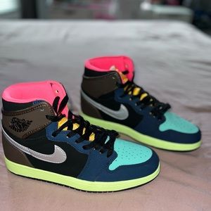 Women TOYKO Drift Jordan’s